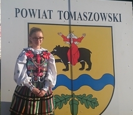 Zdjęcie z galerii: 	Św. Antoni z Padwy patronem Powiatu Tomaszowskiego i Miasta Tomaszowa Mazowieckiego