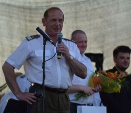 Zdjęcie z galerii: 	Obchody Świąta 25 Brygady Kawalerii Powietrznej oraz występy w ramach Dni Tomaszowa