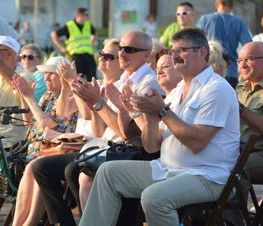 Zdjęcie z galerii: 	Obchody Świąta 25 Brygady Kawalerii Powietrznej oraz występy w ramach Dni Tomaszowa