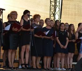 Zdjęcie z galerii: 	Obchody Świąta 25 Brygady Kawalerii Powietrznej oraz występy w ramach Dni Tomaszowa