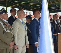 Zdjęcie z galerii: 	Obchody Świąta 25 Brygady Kawalerii Powietrznej oraz występy w ramach Dni Tomaszowa
