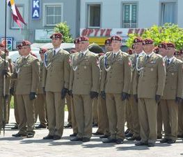 Zdjęcie z galerii: 	Obchody Świąta 25 Brygady Kawalerii Powietrznej oraz występy w ramach Dni Tomaszowa