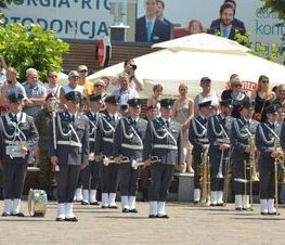 Zdjęcie z galerii: 	Obchody Świąta 25 Brygady Kawalerii Powietrznej oraz występy w ramach Dni Tomaszowa