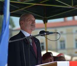 Zdjęcie z galerii: 	Obchody Świąta 25 Brygady Kawalerii Powietrznej oraz występy w ramach Dni Tomaszowa