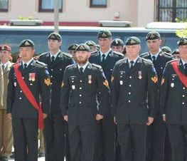 Zdjęcie z galerii: 	Obchody Świąta 25 Brygady Kawalerii Powietrznej oraz występy w ramach Dni Tomaszowa