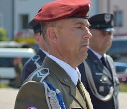 Zdjęcie z galerii: 	Obchody Świąta 25 Brygady Kawalerii Powietrznej oraz występy w ramach Dni Tomaszowa