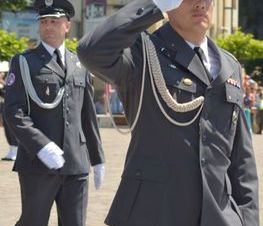 Zdjęcie z galerii: 	Obchody Świąta 25 Brygady Kawalerii Powietrznej oraz występy w ramach Dni Tomaszowa