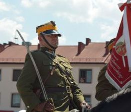 Zdjęcie z galerii: 	Obchody Świąta 25 Brygady Kawalerii Powietrznej oraz występy w ramach Dni Tomaszowa