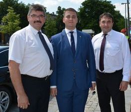Zdjęcie z galerii: 	Obchody Świąta 25 Brygady Kawalerii Powietrznej oraz występy w ramach Dni Tomaszowa