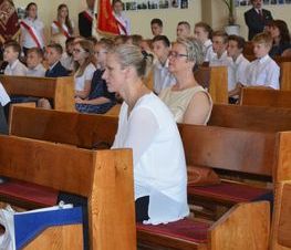 Zdjęcie z galerii: Wojewódzkie zakończenie roku w Tomaszowie Mazowieckim