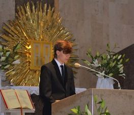 Zdjęcie z galerii: Wojewódzkie zakończenie roku w Tomaszowie Mazowieckim