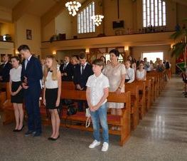 Zdjęcie z galerii: Wojewódzkie zakończenie roku w Tomaszowie Mazowieckim