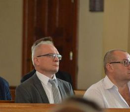 Zdjęcie z galerii: Wojewódzkie zakończenie roku w Tomaszowie Mazowieckim