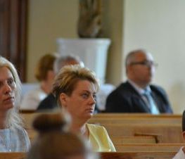 Zdjęcie z galerii: Wojewódzkie zakończenie roku w Tomaszowie Mazowieckim