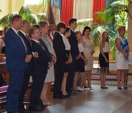 Zdjęcie z galerii: Wojewódzkie zakończenie roku w Tomaszowie Mazowieckim