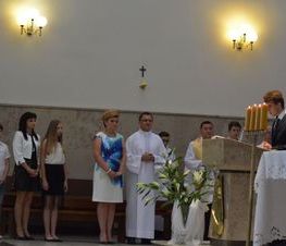 Zdjęcie z galerii: Wojewódzkie zakończenie roku w Tomaszowie Mazowieckim