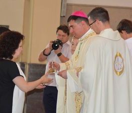Zdjęcie z galerii: Wojewódzkie zakończenie roku w Tomaszowie Mazowieckim