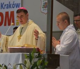 Zdjęcie z galerii: Wojewódzkie zakończenie roku w Tomaszowie Mazowieckim