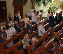 Zdjęcie z galerii: Wojewódzkie zakończenie roku w Tomaszowie Mazowieckim