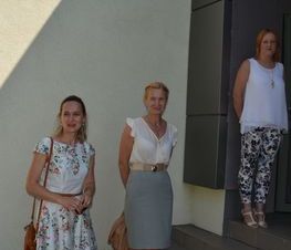 Zdjęcie z galerii: Wojewódzkie zakończenie roku w Tomaszowie Mazowieckim
