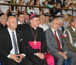 Zdjęcie z galerii: Wojewódzkie zakończenie roku w Tomaszowie Mazowieckim