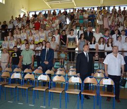 Zdjęcie z galerii: Wojewódzkie zakończenie roku w Tomaszowie Mazowieckim