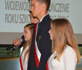 Zdjęcie z galerii: Wojewódzkie zakończenie roku w Tomaszowie Mazowieckim