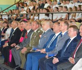 Zdjęcie z galerii: Wojewódzkie zakończenie roku w Tomaszowie Mazowieckim