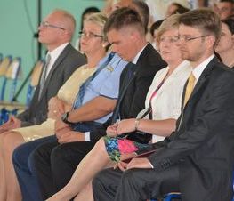 Zdjęcie z galerii: Wojewódzkie zakończenie roku w Tomaszowie Mazowieckim