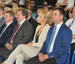 Zdjęcie z galerii: Wojewódzkie zakończenie roku w Tomaszowie Mazowieckim