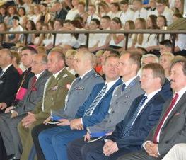 Zdjęcie z galerii: Wojewódzkie zakończenie roku w Tomaszowie Mazowieckim