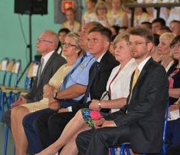 Zdjęcie z galerii: Wojewódzkie zakończenie roku w Tomaszowie Mazowieckim