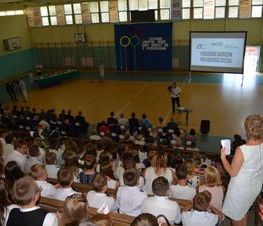 Zdjęcie z galerii: Wojewódzkie zakończenie roku w Tomaszowie Mazowieckim