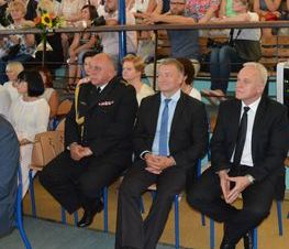 Zdjęcie z galerii: Wojewódzkie zakończenie roku w Tomaszowie Mazowieckim