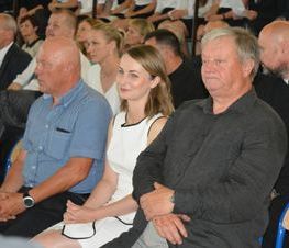 Zdjęcie z galerii: Wojewódzkie zakończenie roku w Tomaszowie Mazowieckim