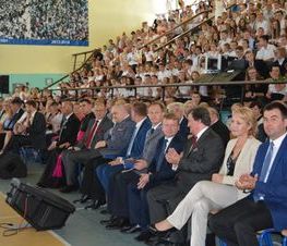 Zdjęcie z galerii: Wojewódzkie zakończenie roku w Tomaszowie Mazowieckim
