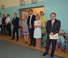 Zdjęcie z galerii: Wojewódzkie zakończenie roku w Tomaszowie Mazowieckim