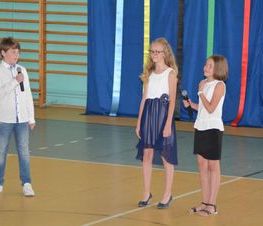 Zdjęcie z galerii: Wojewódzkie zakończenie roku w Tomaszowie Mazowieckim
