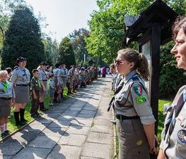 Zdjęcie z galerii: Dożynki Prezydenckie w Spale 2016