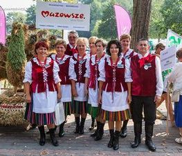Zdjęcie z galerii: Dożynki Prezydenckie w Spale 2016