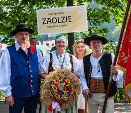 Zdjęcie z galerii: Dożynki Prezydenckie w Spale 2016