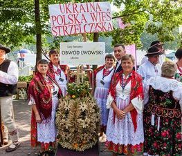 Zdjęcie z galerii: Dożynki Prezydenckie w Spale 2016
