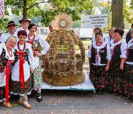 Zdjęcie z galerii: Dożynki Prezydenckie w Spale 2016