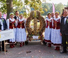 Zdjęcie z galerii: Dożynki Prezydenckie w Spale 2016