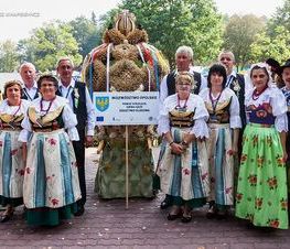 Zdjęcie z galerii: Dożynki Prezydenckie w Spale 2016