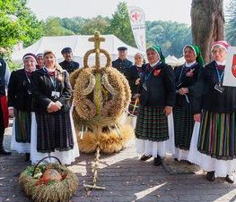 Zdjęcie z galerii: Dożynki Prezydenckie w Spale 2016
