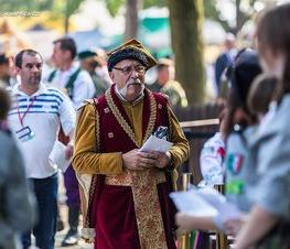 Zdjęcie z galerii: Dożynki Prezydenckie w Spale 2016