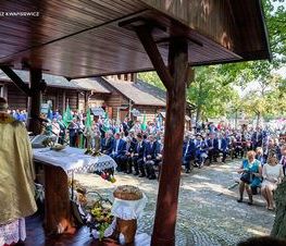 Zdjęcie z galerii: Dożynki Prezydenckie w Spale 2016