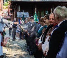 Zdjęcie z galerii: Dożynki Prezydenckie w Spale 2016