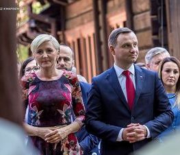 Zdjęcie z galerii: Dożynki Prezydenckie w Spale 2016